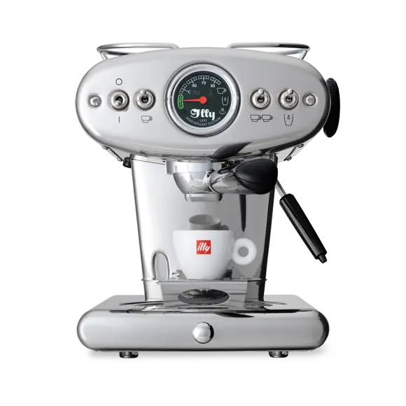 FRANCIS FRANCIS X1 INOX GROUND COFFEE